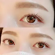 選べるまつげパーマ(パリジェンヌ・メーテル・C・L・U)（パリジェンヌ変更🆗）