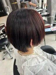 平日限定🩶［高発色カラー］イルミナカラーorアディクシーカラー＋前処理TR