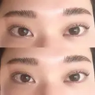 ⭐️おすすめ⭐️(まつ毛+眉毛)パリジェンヌラッシュリフト➕ハリウッドブロウリフト