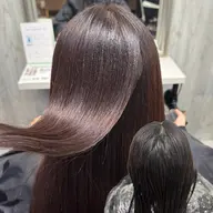 【1番人気】🎀カット＋縮毛矯正＋カラー＋TOKIOトリートメント🎀