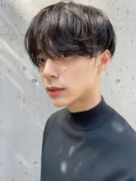 《🍀2回目クーポン🍀》メンズカット+トリートメント