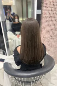 平日限定価格!艶々ストレスパーマ🩵全体