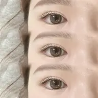 🐇ྀི🤍ྀིアイブロウスタイリング＆パリジェンヌor似合わせまつ毛パーマ🤍ྀི🐇ྀི