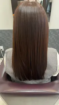 【平日限定】カット+アディクシーカラー+3stepトリートメント¥14,850 → ¥10,390