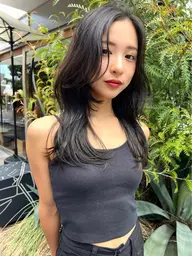 ︎✧💙カット+髪質改善トリートメント💙︎✧