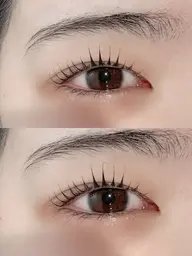 パリジェンヌラッシュリフト【高濃度トリートメント付き】¥6600→¥3980