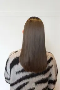 カラー+トリートメント+デトックス