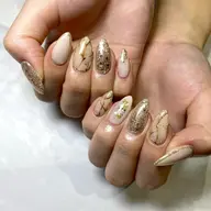 🩵【持ち込み⭕️ジェル】🩵アートコース