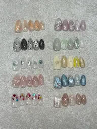 定額デザイン♡プチトレンドコース(オフあり)