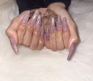 ワンカラーロング(オフ、長さ出し混み)🧡