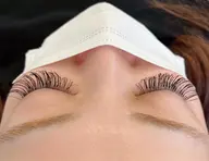 マツエクフラットラッシュつけ放題