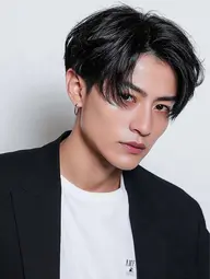 メンズ限定💈男の身だしなみセット💈メンズカット+眉毛カット+クイックヘッドスパ/フェードもOK✨