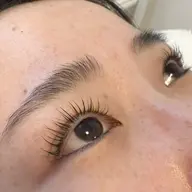 【セットメニュー！！】まつ毛パーマ ×アイブロウワックス¥6000