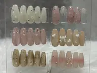 ♡おまかせワンホンネイル♡