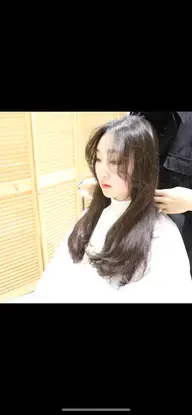 癖毛の方はこれ‼️ 🇰🇷韓国式🇰🇷韓国と全く同じ施術のカット＆縮毛矯正＆毛先Cカールの【ストカール】