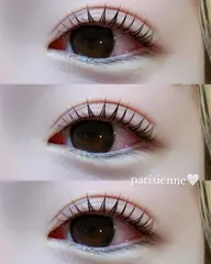 parisienne lash lift or lash lift🎀🤍3回目以降のご予約はここから💞👍