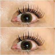 選べるボリュームラッシュ⭐️3Dフェザーラッシュ💙75分つけ放題🤍オフ代🆓