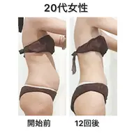 【ミニモ学割】新規様✨ウエストに腹筋を付けて引き締める電磁パルスマシン25分(腹筋約2.5万回分)¥3,000