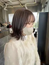 【🌿伸ばしている方に🌿】メンテナンスカット＋オージュアトリートメント