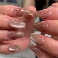 【ミニモ学割🏫U24】オフありワンカラーorラメグラ✩.*˚