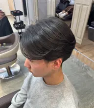 メンズカット+シャンプー+ヘッドマッサージ💇🏻(センターパート)