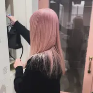 （ご新規限定）前髪カット＋暖色カラー＋トリートメント