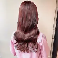 🌈その日のダメージをその日のうちに🌈 ワンカラー&ツヤツヤ髪質改善トリートメント🎶🎶