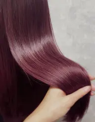 【ブリーチ無しで透明感🐰💭】ワンカラー + TOKIOトリートメント🛁🪞