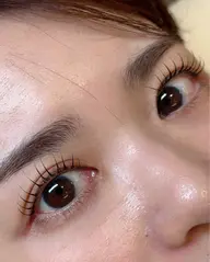 【期間限定👀】 目元に合わせて選べるデザイン〈まつ毛パーマ〉