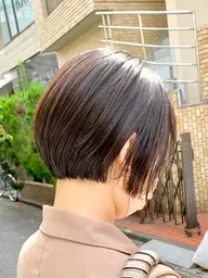 🍀【当日限定】🍀カット+シャンプー+2ステップTR