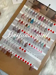 🧡【ハンド】グラデーション