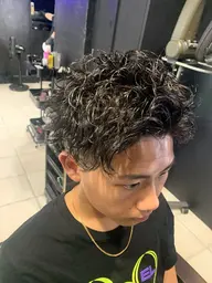 ⭐️４回目以降のお客様⭐️メンズカット