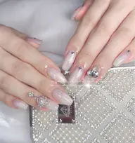 「スカルプ」カラーグラ☆マグネットorフラッシュ¥12500