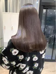 【カットなし】ケアカラー➕6stepトリートメント💎✨