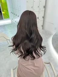 🇰🇷当日限定🇰🇷 理想の艶髪🫧Premium care color🫧