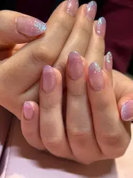 【ハンドオフあり】 ラメグラデーション✨️