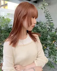 【💞平日ロングレディース限定💞】カット＆カラー