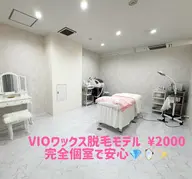 VIOワックス脱毛🌟練習モデル (女性限定)