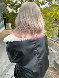 ブリーチ2回➕カット