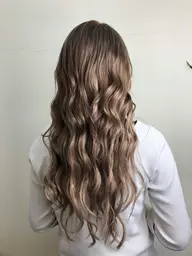 【4月🉐🉐メニュー】カラー＋シールエクステ60枚 26000円