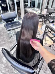 📣本日限定📣お好きなワンカラー➕2stepトリートメント