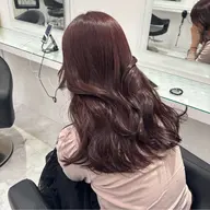 🎀1月限定メニュー🎀早いもの勝ちクーポン💝透明感カラー➕ヒアルロン酸トリートメント➕炭酸スパ💗