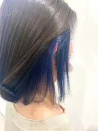 インナー＆フルカラー＆トリートメント