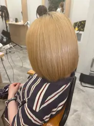 【⭕️ブリーチあり⭕️】🤡ダブルカラー🤡