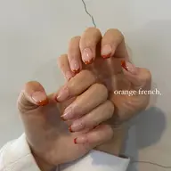 ジェルフレンチ（ベースクリア）