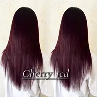 【肩下💜】ワンカラー＋2ステップトリートメント🫧