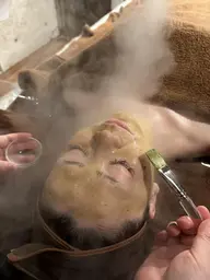 【毛穴の黒ずみ・ザラつき解決】ハーブピーリングでつるんと卵肌　90分