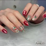 《オフなし》〈丁寧ケア付〉4本アート・ストーン付け放題コース✨