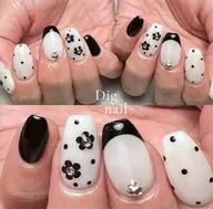 【オフなし】🥀長さだし✖️フレンチ🥀