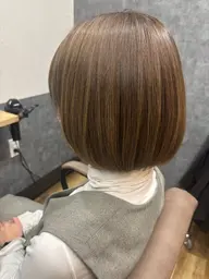 teramoto.限定！カット＋カラー＋頭皮改善ヘッドスパ